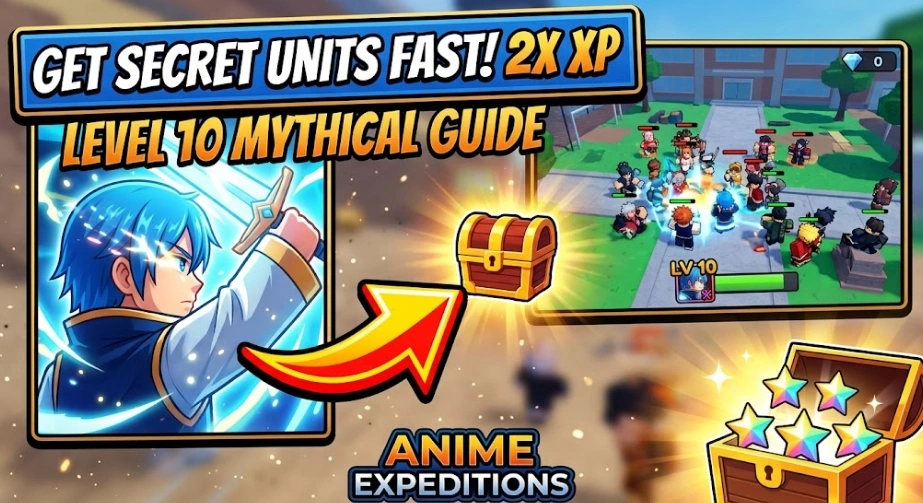 Leveling Guide artwork