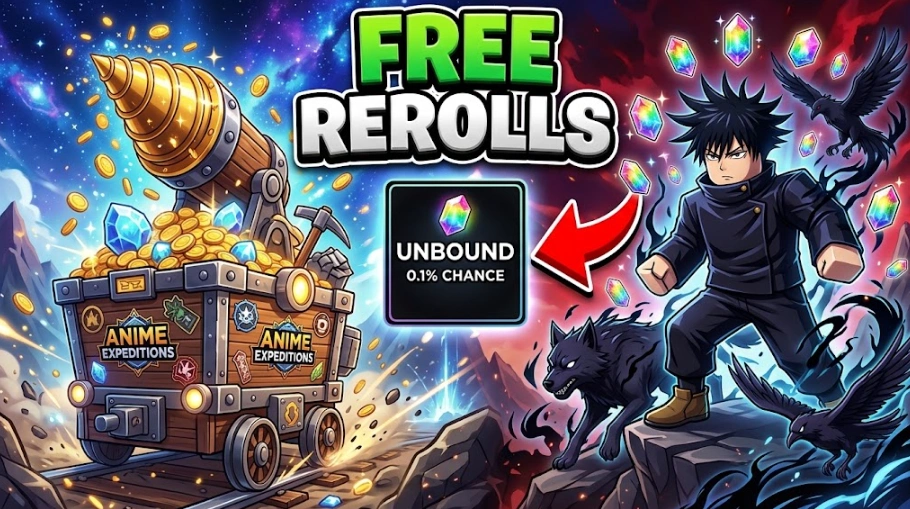Reroll Guide artwork
